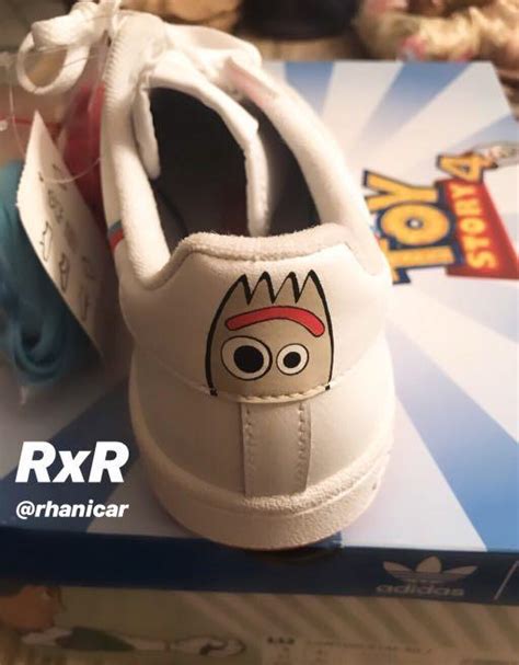 adidas forky schuhe|Buy Toy Story 4 x Continental 80 Kids 'Forky' .